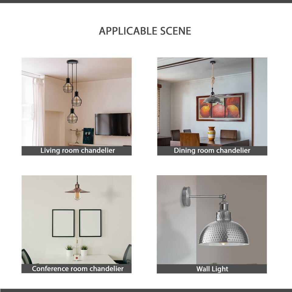 120mm Ceiling Rose Strap Side fitting Bracket ~2395-3